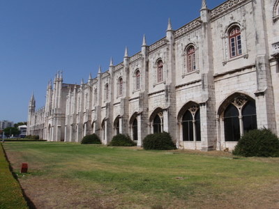 Jerónimos Monastery
